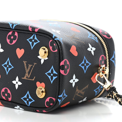 Louis Vuitton Game On Vanity PM Black 8 of 8