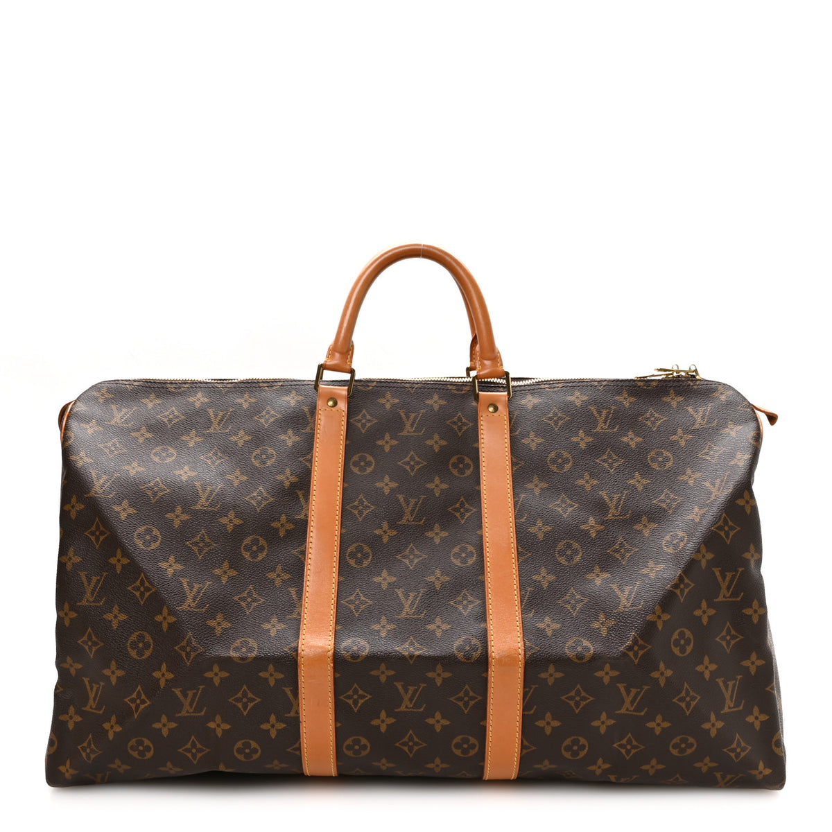 Louis Vuitton Monogram Keepall 55 1 of 9
