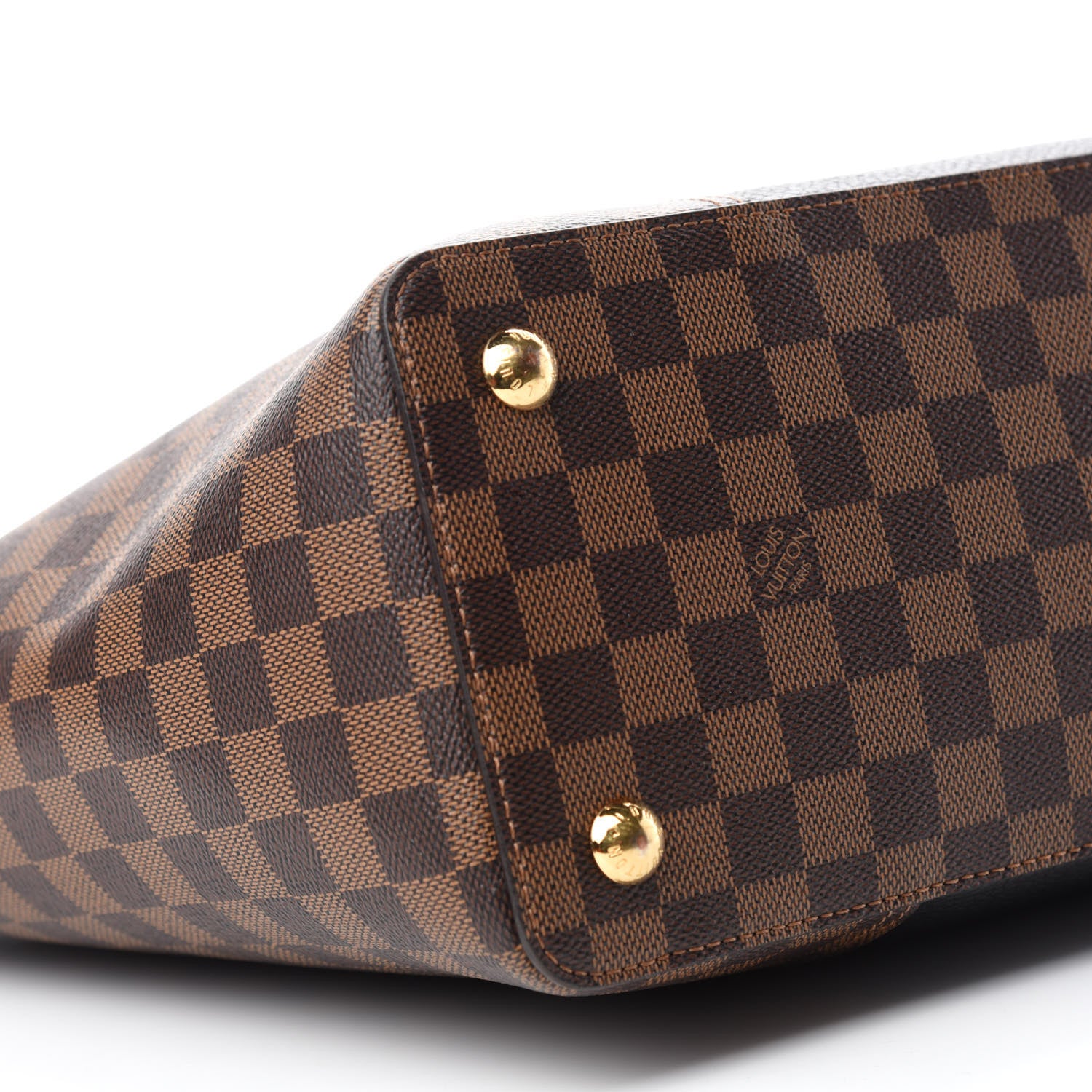 Louis Vuitton Damier Ebene Jersey Black 6 of 11