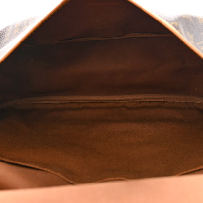 Louis Vuitton Monogram Saumur 35 6 of 11