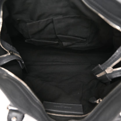 Balenciaga Agneau Giant 12 Silver Hardware City Gris Fossile 4 of 9