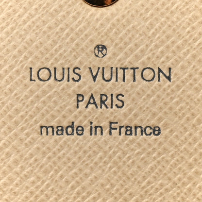Louis Vuitton Damier Azur Porte Tresor International Wallet 6 of 11