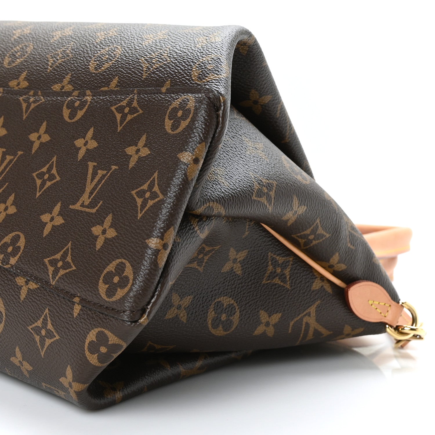 Louis Vuitton Monogram Rivoli MM 8 of 10