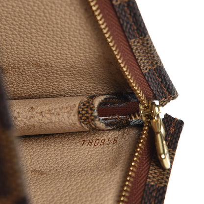 Louis Vuitton Damier Ebene Toiletry Pouch 26 7 of 7