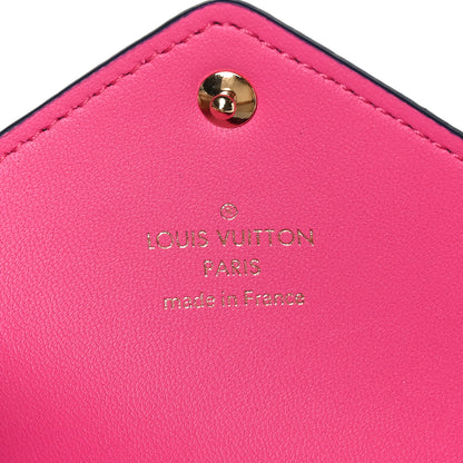 Louis Vuitton Monogram Spring In The City Medium Kirigami Pochette Insert Midnight Fuchsia 6 of 6
