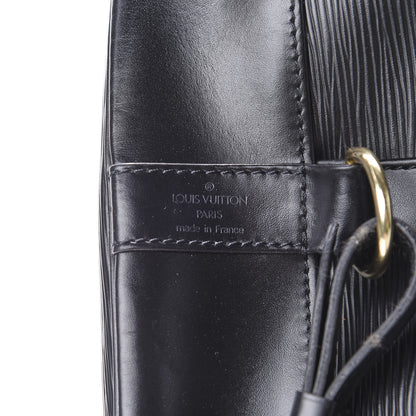 Louis Vuitton Epi Randonnee PM Black 5 of 12