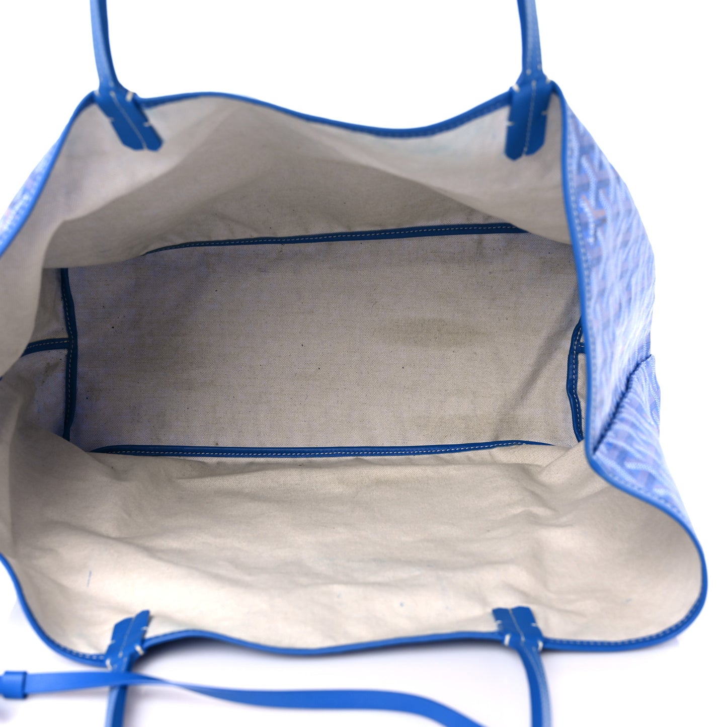 Goyardine Saint Louis PM Sky Blue