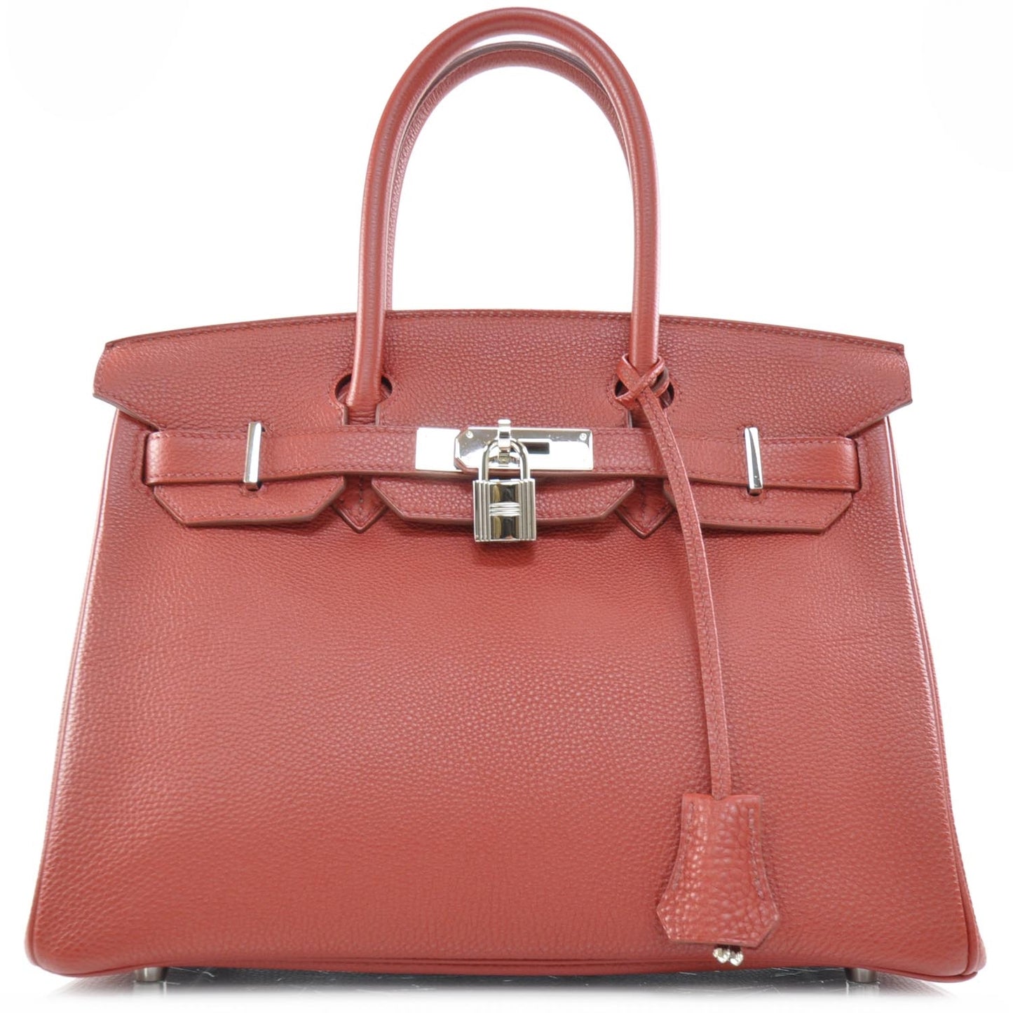Leather BIRKIN 30