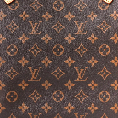 Louis Vuitton Monogram Neo Neverfull MM Cherry 7 of 10