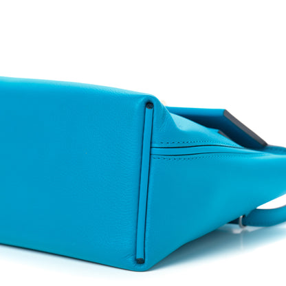 Hermes Evercolor Swift 24/24 21 Bleu Frida 9 of 9