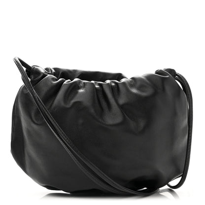 Bottega Veneta Nappa Mini Bulb Black 1 of 9