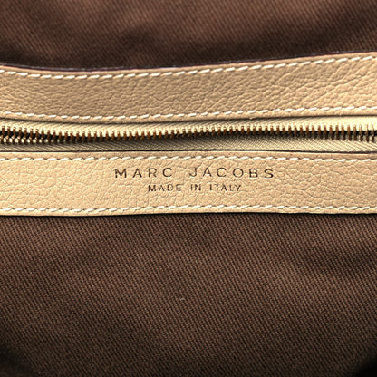 Marc Jacobs Calfskin Quilted Stam Camel 5 of 8