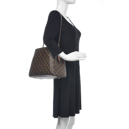 Louis Vuitton Monogram Montaigne MM 2 of 9