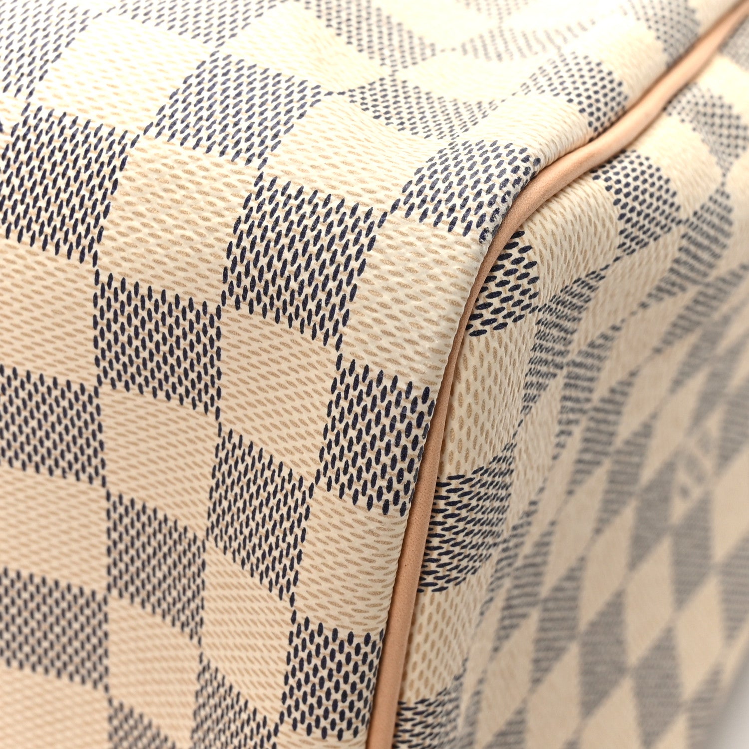 Louis Vuitton Damier Azur Speedy 30 8 of 10