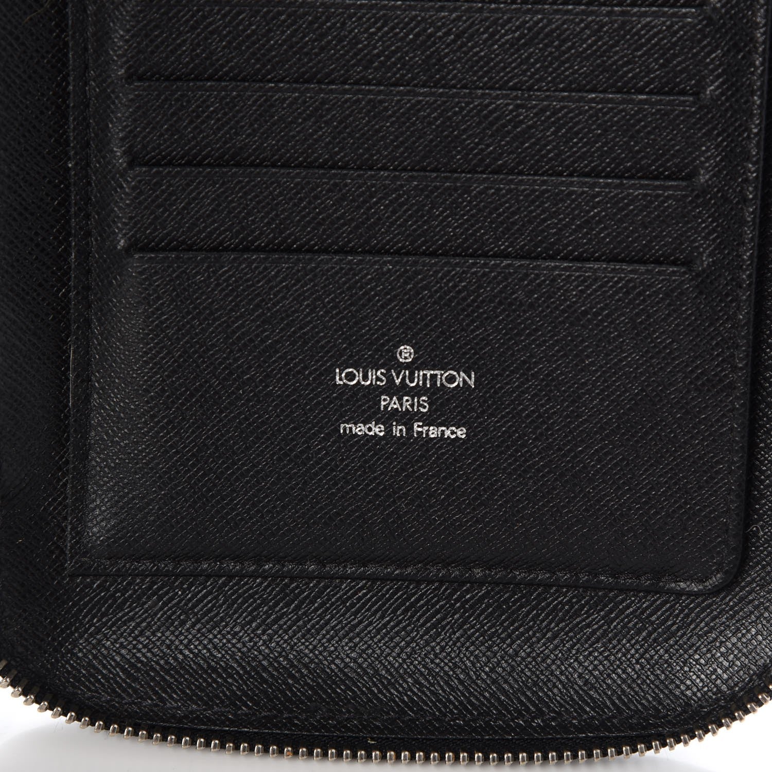 Louis Vuitton Taiga Atoll Travel Organizer Ardoise 7 of 8