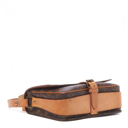 Louis Vuitton Monogram Cartouchiere 22 4 of 9