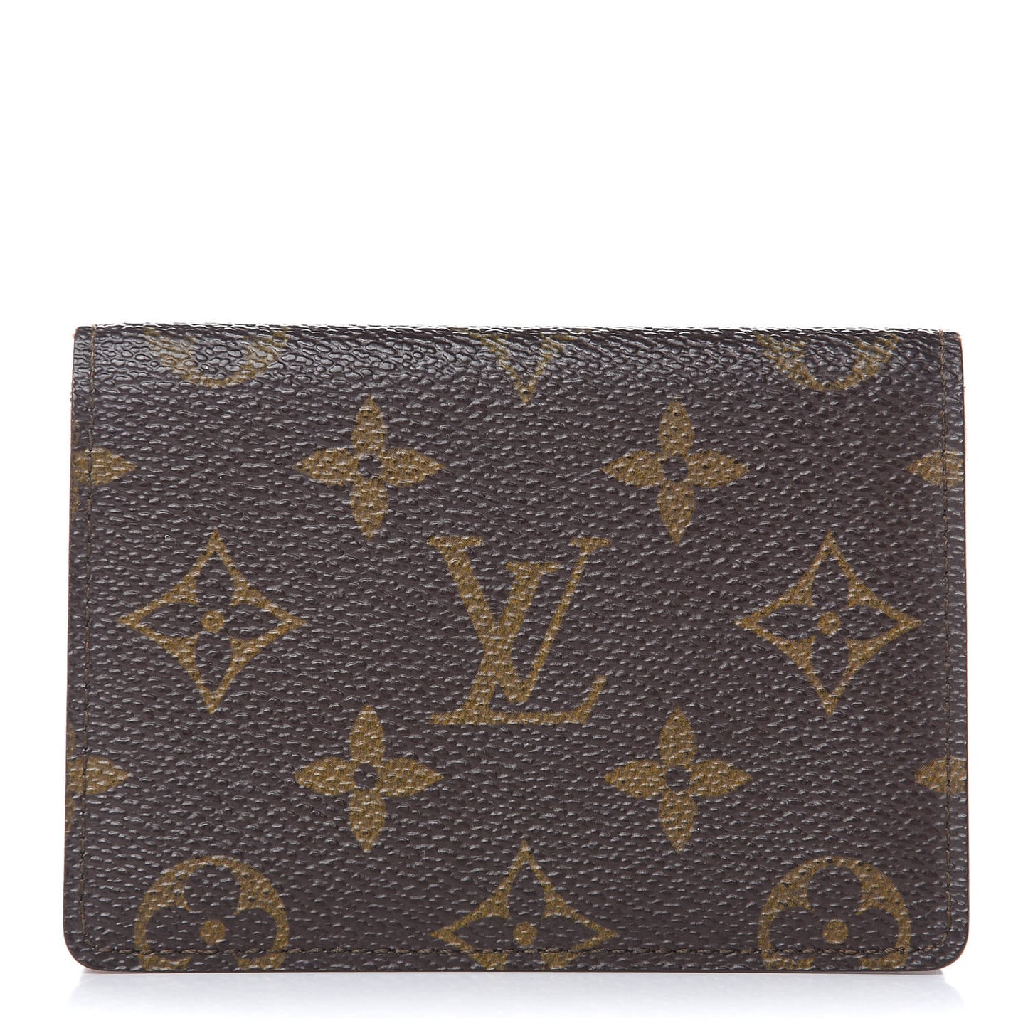 Monogram ID Holder
