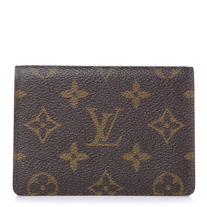 Louis Vuitton Monogram ID Holder 1 of 7