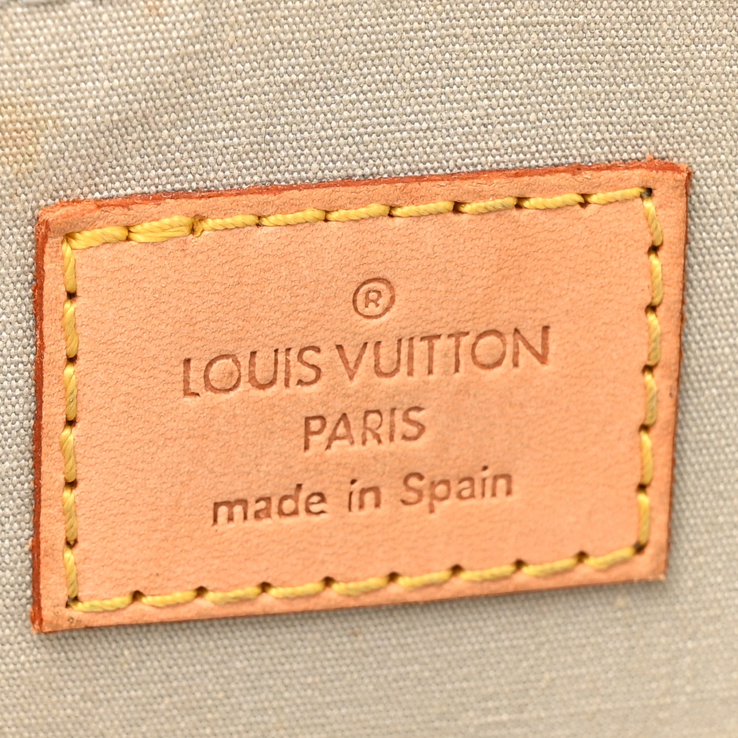 Louis Vuitton Vernis Roxbury Drive Perle 6 of 14