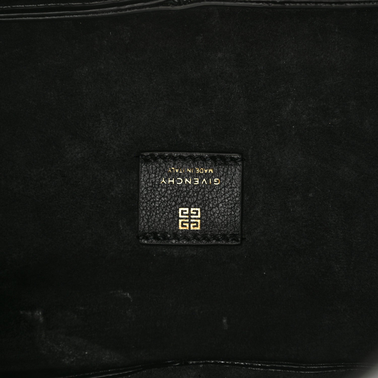 Givenchy Calfskin Medium G-Lock Hobo Black 6 of 10