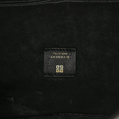 Givenchy Calfskin Medium G-Lock Hobo Black 6 of 10