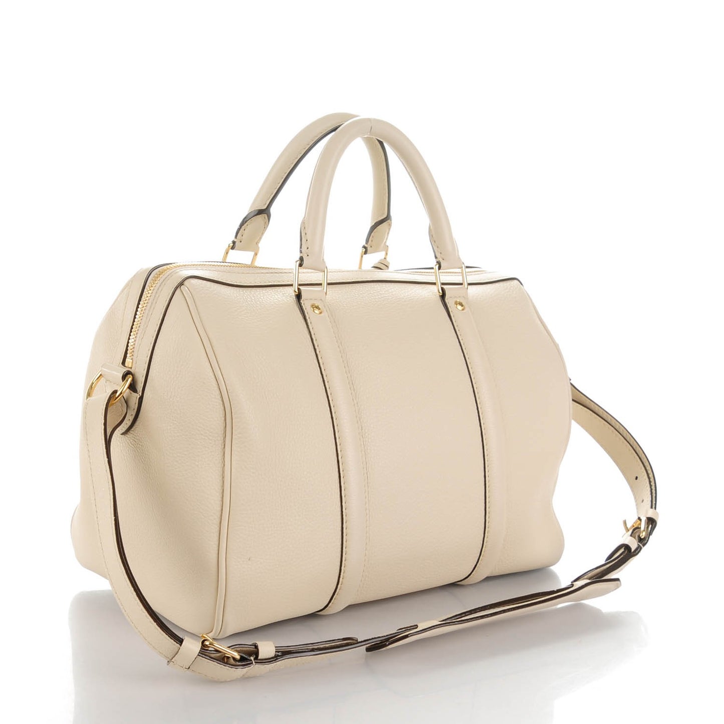 Veau Cachemire SC Bag PM Vanille