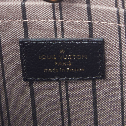 Louis Vuitton Empreinte Montaigne BB Black 7 of 7