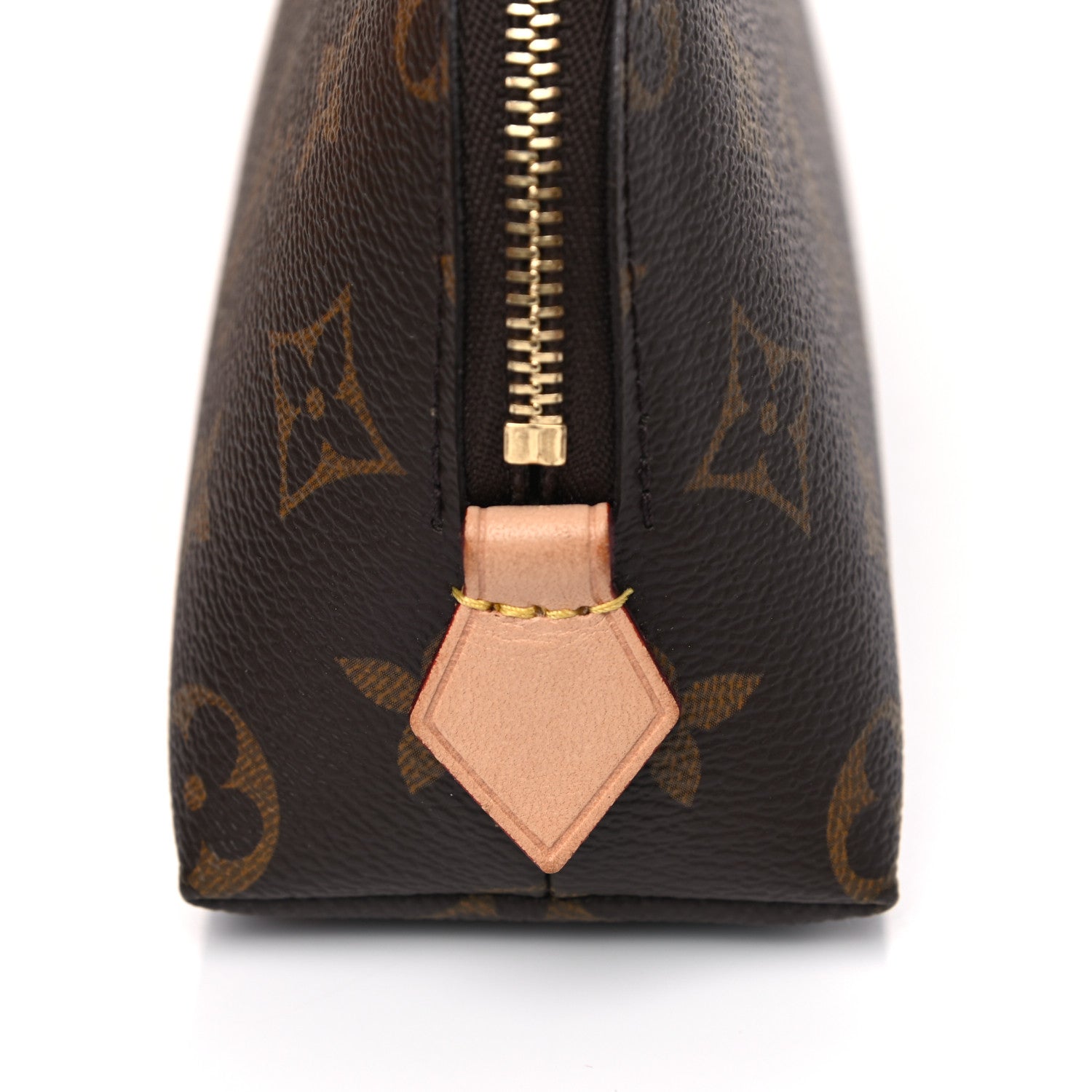 Louis Vuitton Monogram Cosmetic Pouch 11 of 13