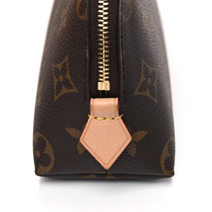 Louis Vuitton Monogram Cosmetic Pouch 11 of 13