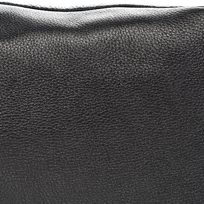 Bottega Veneta Cervo Braided Small Veneta Hobo Black 9 of 9