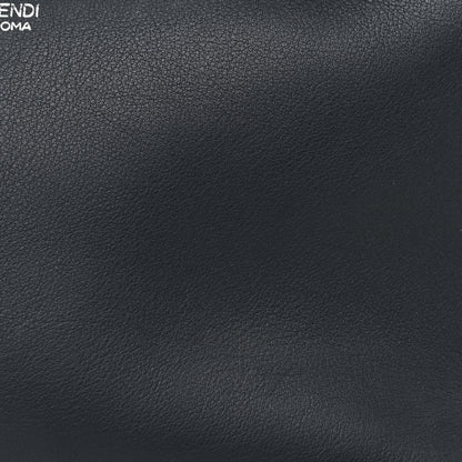 Fendi Vitello Dolce 4 Color Medium By The Way Boston Bag Lavagna Riviera Multicolor 8 of 13
