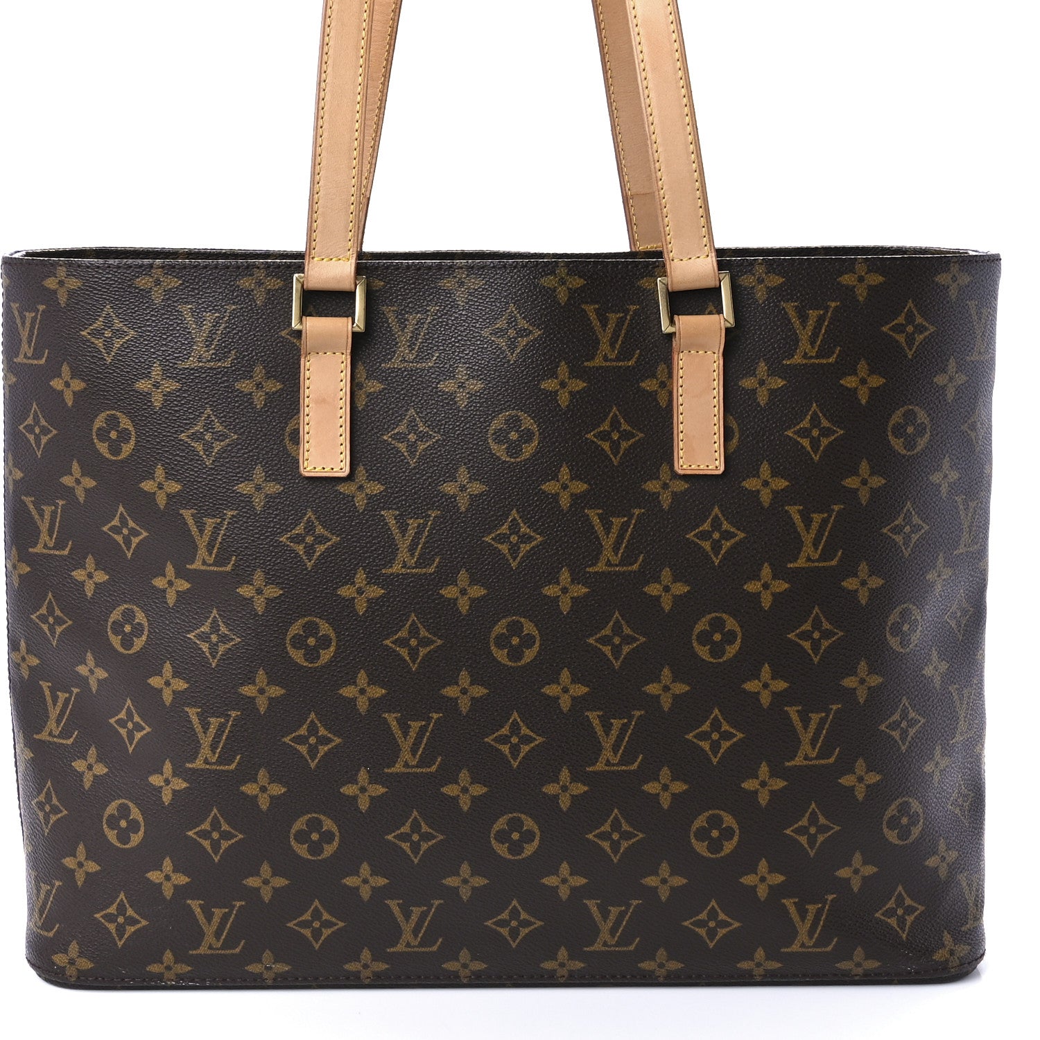 Louis Vuitton Monogram Luco 8 of 9