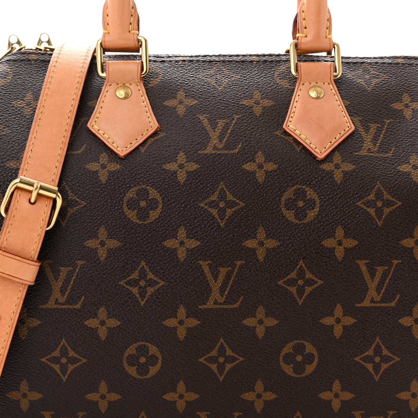 Monogram Speedy Bandouliere 25