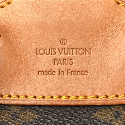 Louis Vuitton Monogram Montsouris MM Backpack 6 of 8