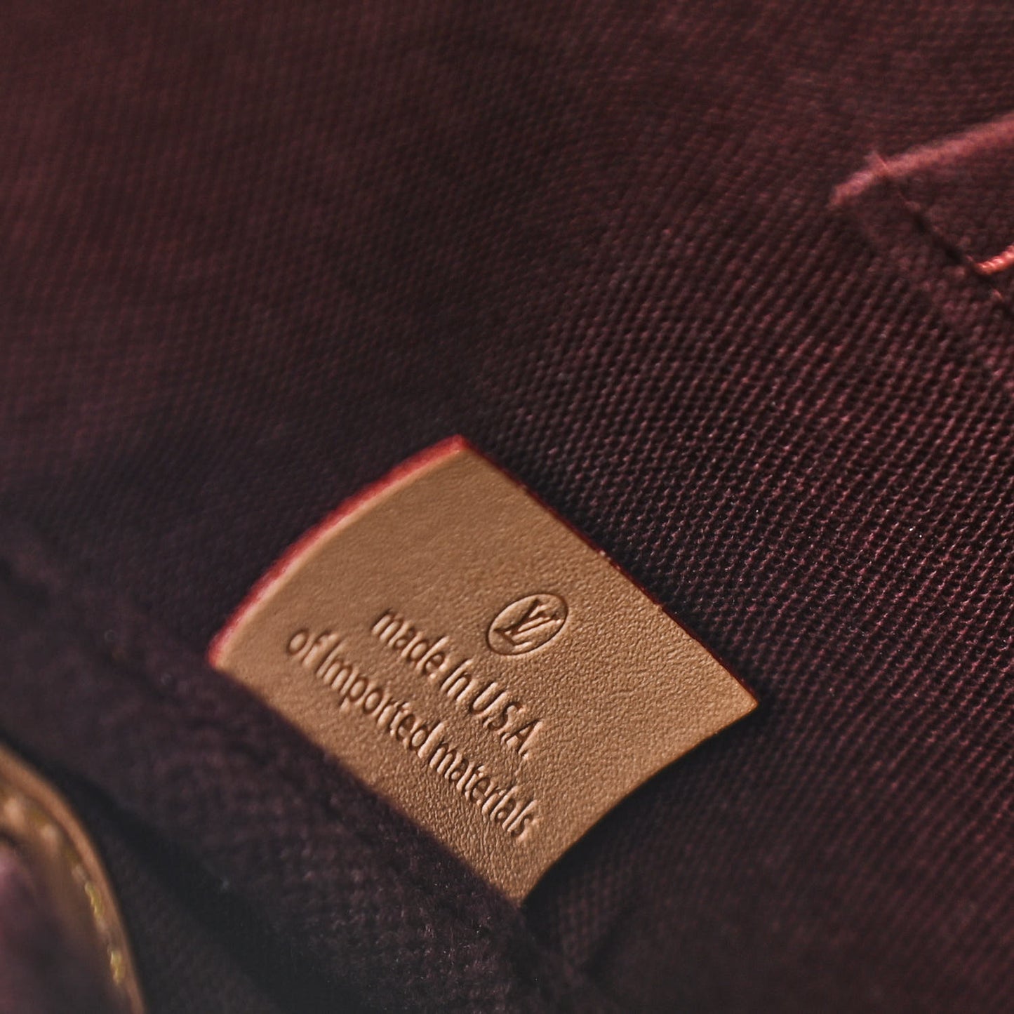 Monogram Favorite MM