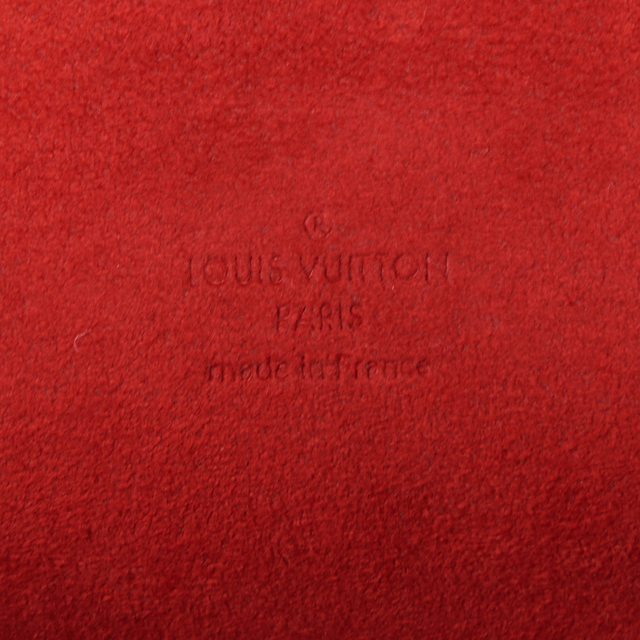 Louis Vuitton Damier Ebene Pochette Florentine S 7 of 7
