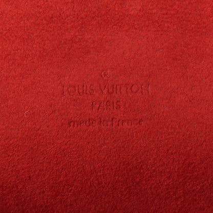 Louis Vuitton Damier Ebene Pochette Florentine S 7 of 7