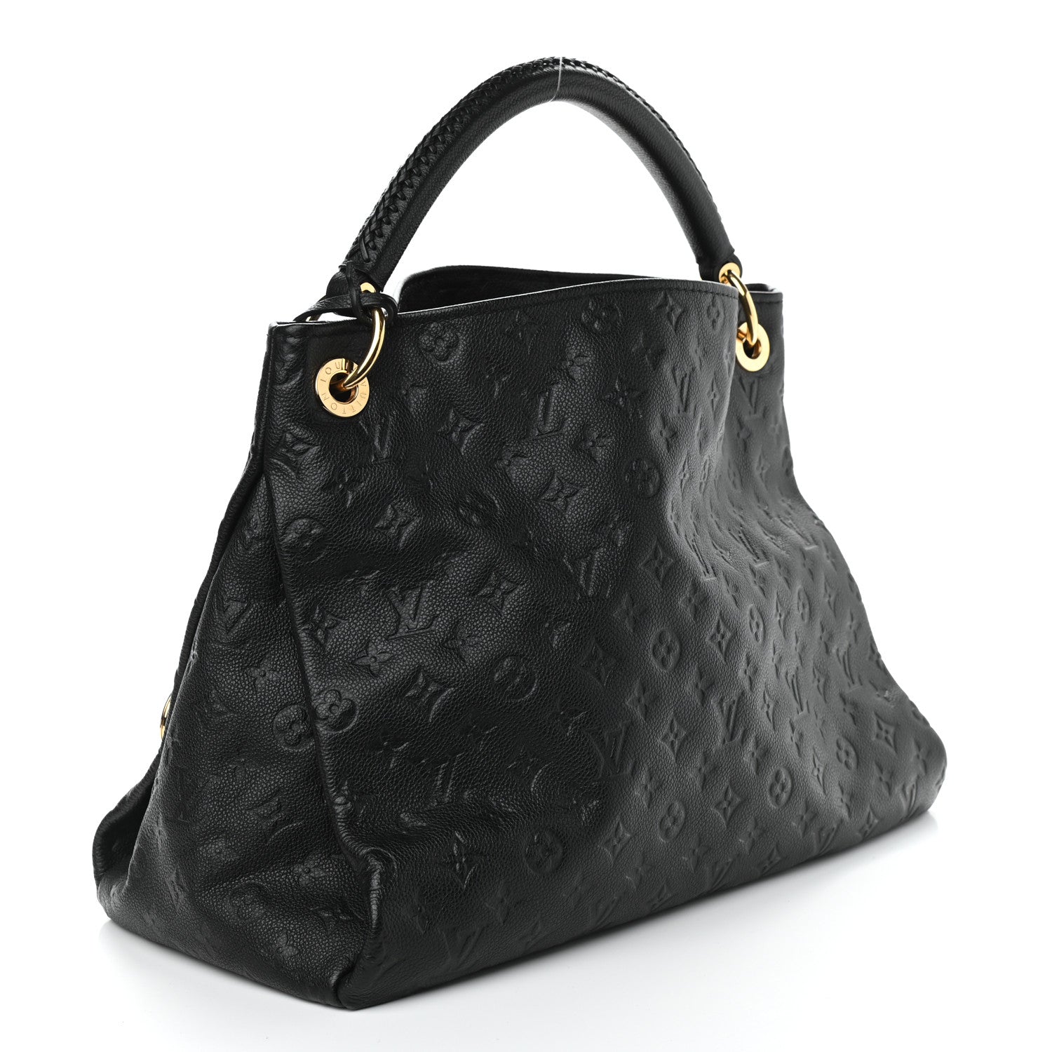 Louis Vuitton Empreinte Artsy MM Black 3 of 9
