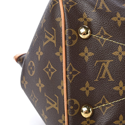 Louis Vuitton Monogram Tivoli GM 13 of 20