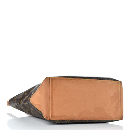 Louis Vuitton Monogram Cabas Mezzo 4 of 15