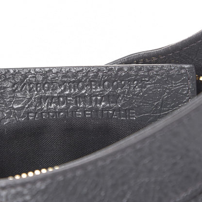 Balenciaga Agneau Classic Hardware Hip Gris Fossile 6 of 7