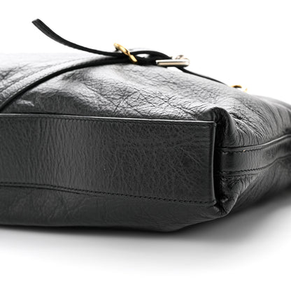 Givenchy Calfskin Medium Voyou Bag Black 10 of 10