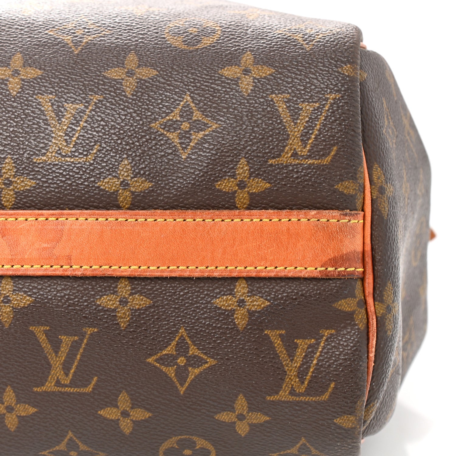 Louis Vuitton Monogram Sac Flanerie 45 12 of 13