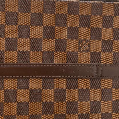 Louis Vuitton Damier Ebene Porte Ordinateur Sabana Computer Case 9 of 9