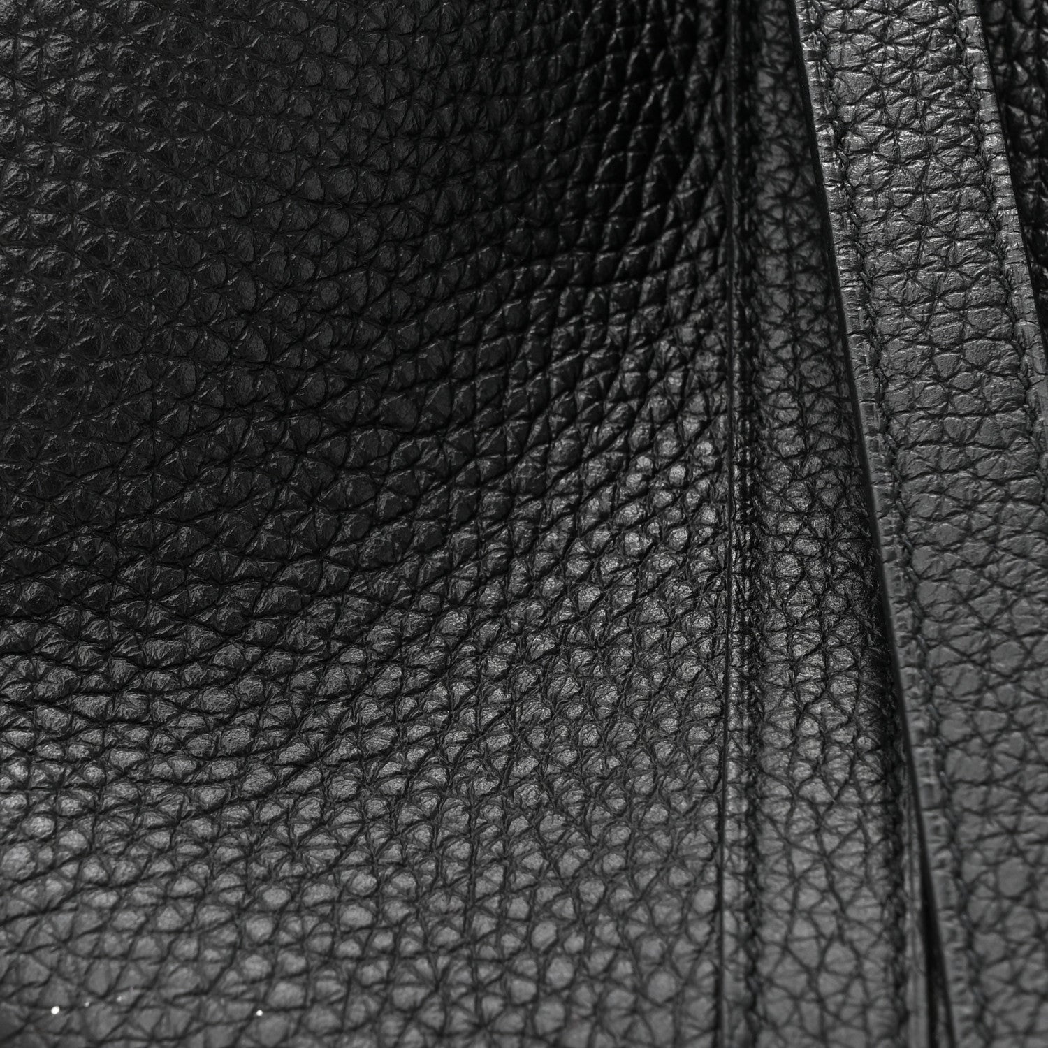 Hermes Taurillon Clemence Picotin Lock 18 PM Black 8 of 11