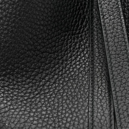 Hermes Taurillon Clemence Picotin Lock 18 PM Black 8 of 11