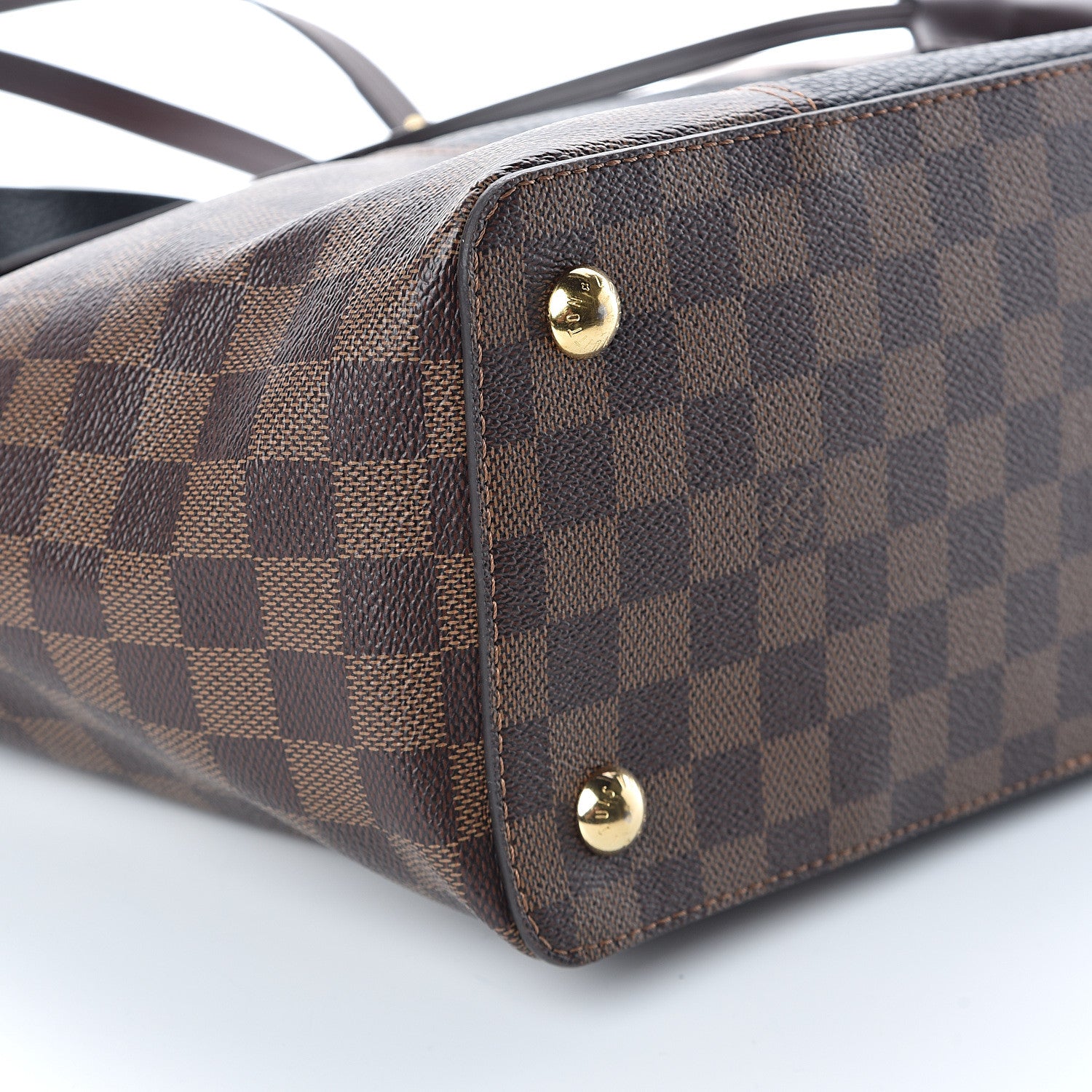 Louis Vuitton Damier Ebene Jersey Black 7 of 8