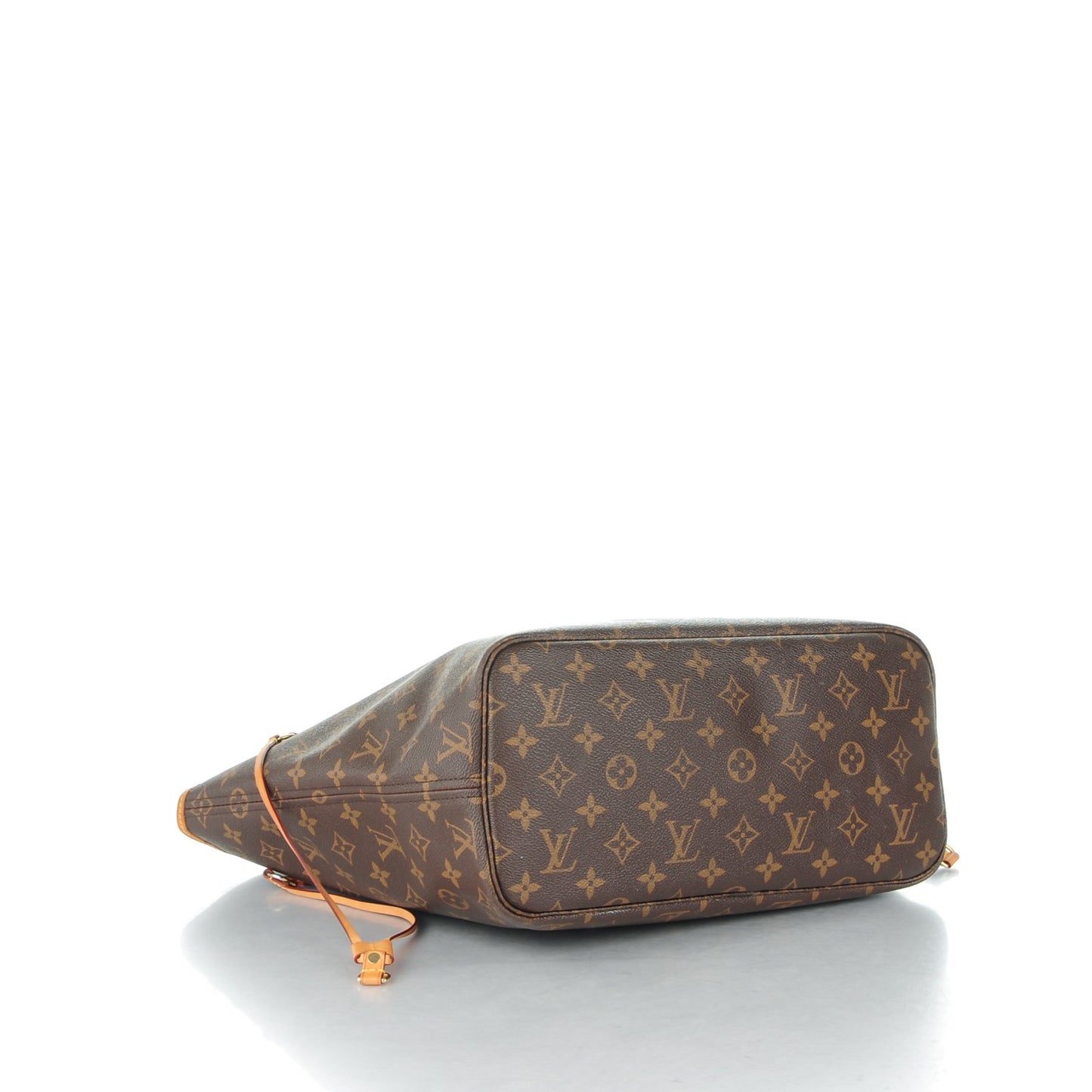 Monogram Neo Neverfull MM Cherry