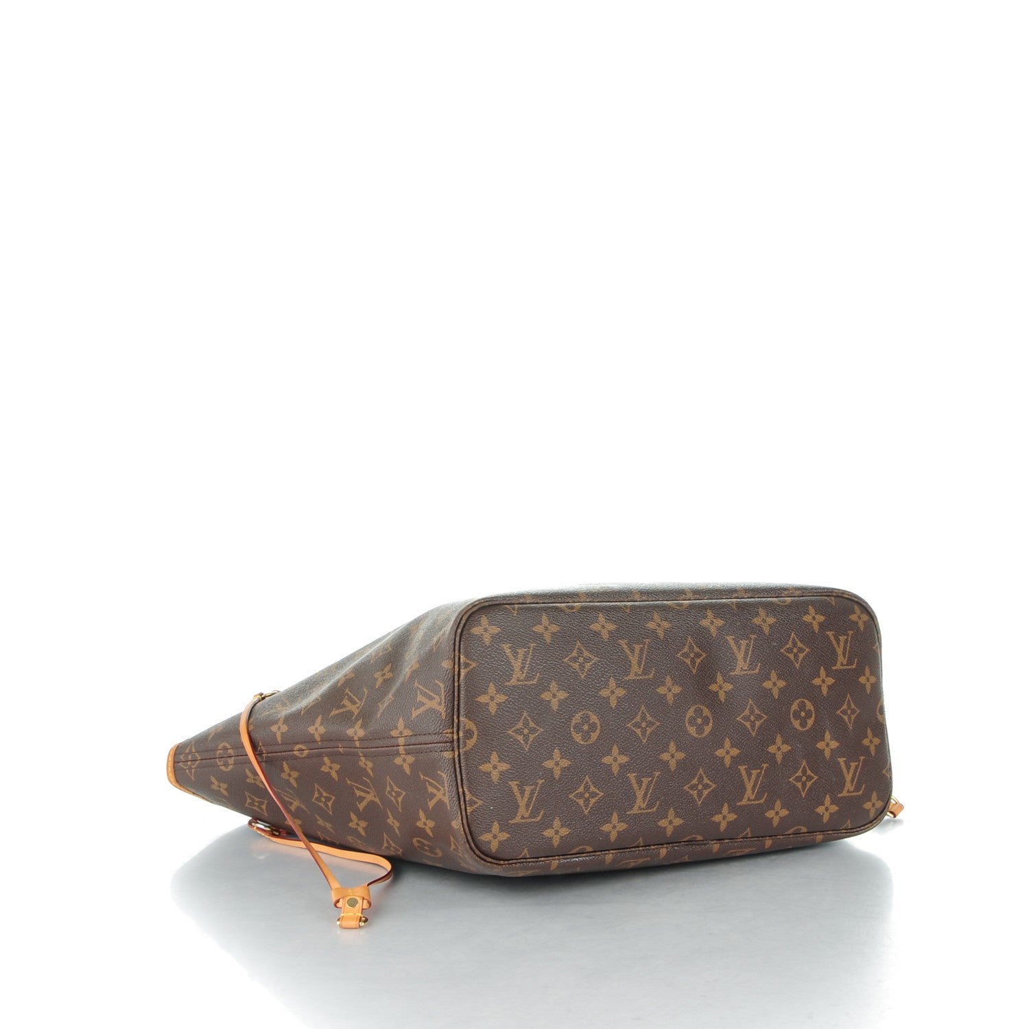 Louis Vuitton Monogram Neo Neverfull MM Cherry 4 of 8