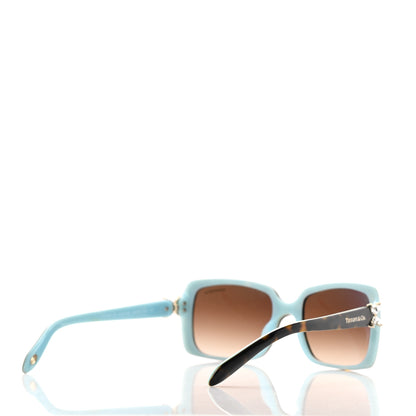 Tiffany Crystal 1837 Victoria TF4047-B Sunglasses Blue 5 of 8